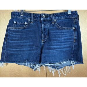 Rag & Bone dre low rise shorts size 26